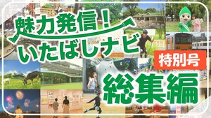 第142回　板橋の魅力を＼ぎゅっ♪／とお届け！いたナビ総集編