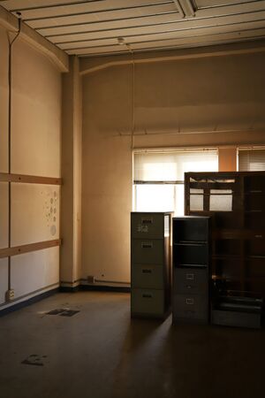 旧理化学研究所の建物