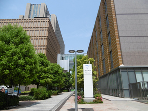 帝京大学板橋キャンパス・医学部附属病院の写真