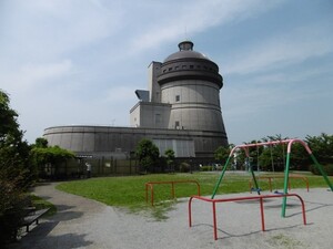 大谷口給水所の写真