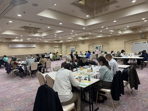 グループワークの様子