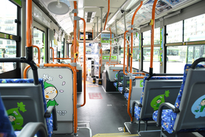 車内ワイド